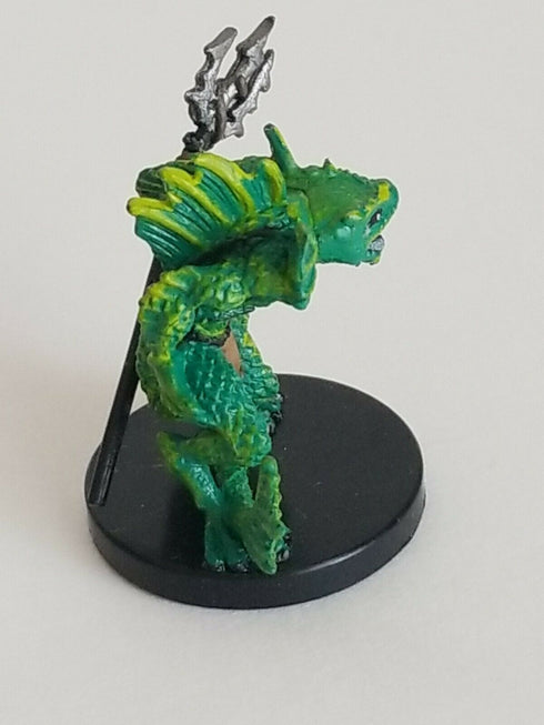 Sahuagin Ranger - Aberrations - Dungeons and Dragons Miniatures (DDM) - #42